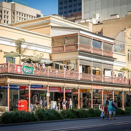 Blue Galah International Backpackers Hostel Adelaide Exterior photo