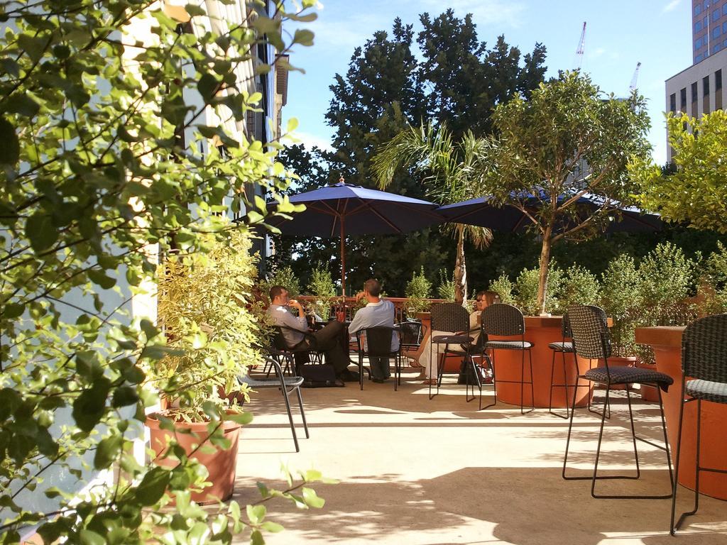 Blue Galah International Backpackers Hostel Adelaide Exterior photo